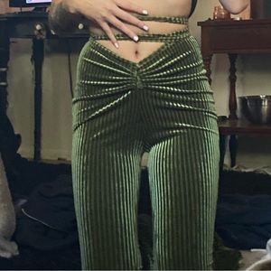 🌿Forest Green Pants🌲